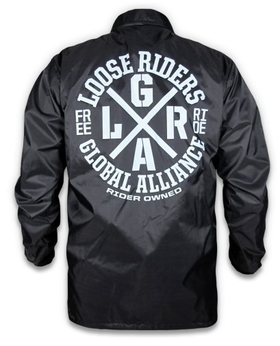 Loose Riders  ALLIANCE Men Jackets 