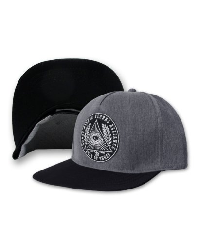 Loose Riders CULT GREY Accessories Hat