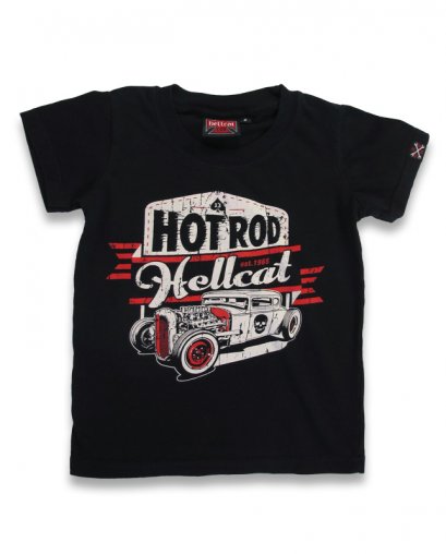 Hotrod Hellcat LAGER Kids T-Shirts