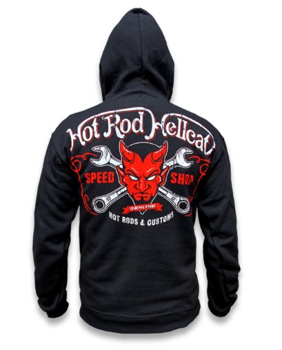 Hotrod Hellcat DEVIL Men Hoodies.
