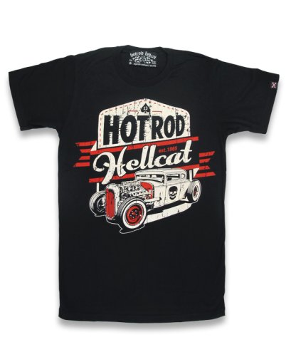 Oldschool and Rockabilly Shop l LIQUORBRAND l HOTROD HELLCAT l SIX ...