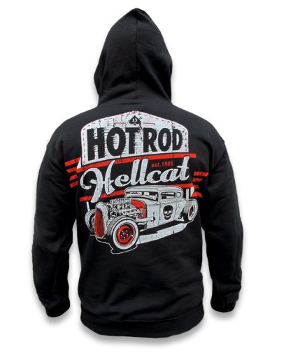 Hotrod Hellcat LAGER Men Hoodies.