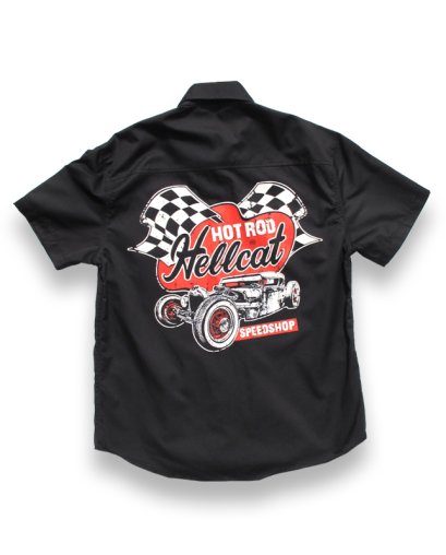 Hotrod Hellcat SPEEDSHOP Herren Hemd