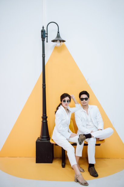 Sweet Sense Garden & White Cup Studio