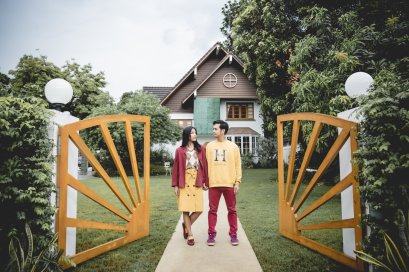 Sailom Sangdad Homey Studio