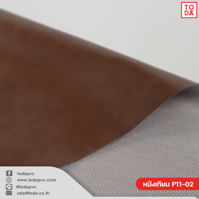 PVC Leather, pattern P11