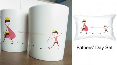 Fathers Day Gift Set