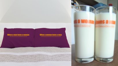 When A Man Loves A Woman Gift Set(copy)