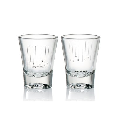 Hangover Vodka glass