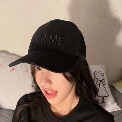 I am me baseball cap