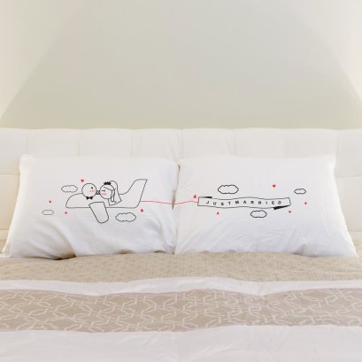 Honeymoon with you