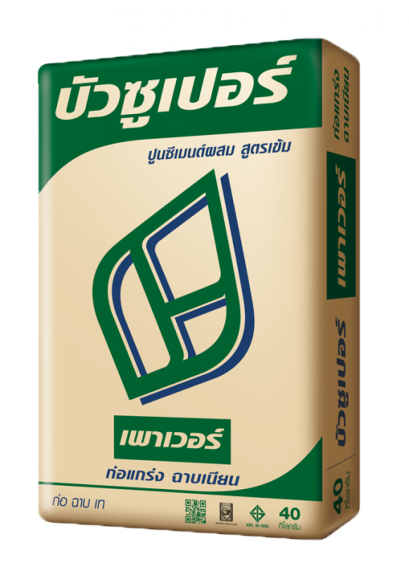 ปูนดอกบัว