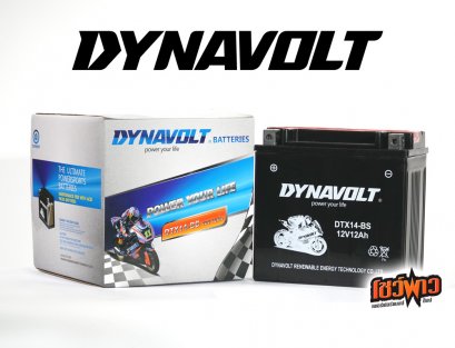 DYNAVOLT Battery DTX14-BS