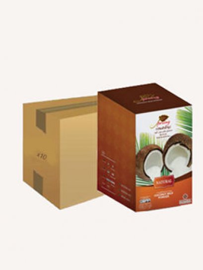 Coconut milk powder 50 g. - wholesale 1 carton