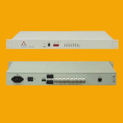 Fiber Optic to E1 Converter