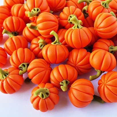 Details about   Pumpkin 5 Pcs Food Dollhouse Miniatures Fruit Handicraft Food Groceries Decor 
