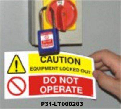 Lockout Tagout - schakethailand