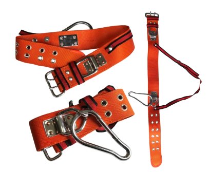 เข็มขัดช่วยชีวิต (LIFE SAFETY BELT)