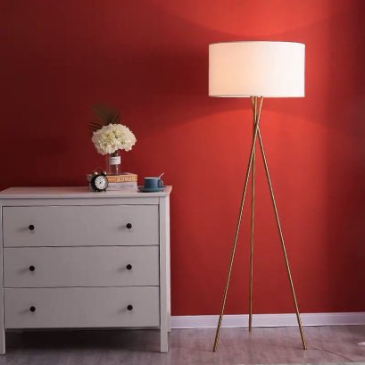 Floor Lamp โคมไฟตั้งพื้น รุ่น ALIA EVE-00247