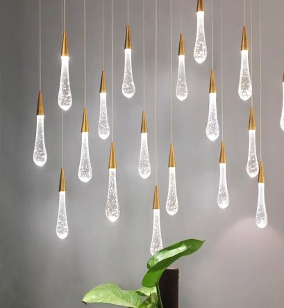 โคมไฟแขวนเพดาน EVE-00406 LED 3W ราคานี้สำหรับ 1 ดวง