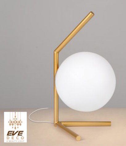 Table lamp โคมไฟตั้งโต๊ะ รุ่น ABALL  EVE-00196B