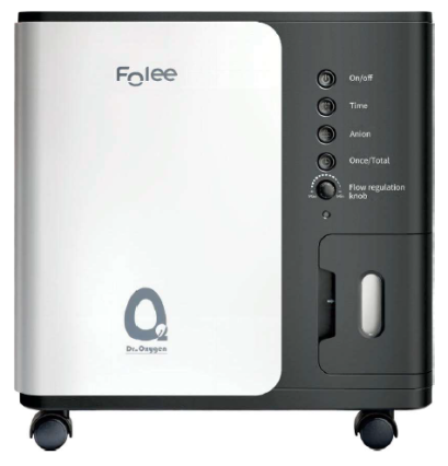 Folee Oxygen Concentrator ขนาด 3 ลิตร