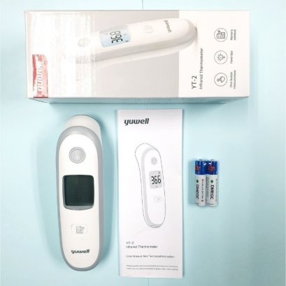 YT-2 Infrared Thermometer