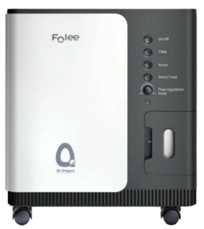 Folee Oxygen Concentrator ขนาด 5 ลิตร