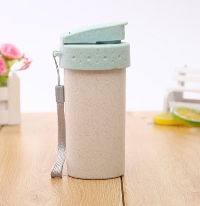 แก้วจากวัสดุธรรมชาติ,แก้วน้ำอีโค,แก้วน้ำรักษ์โลก