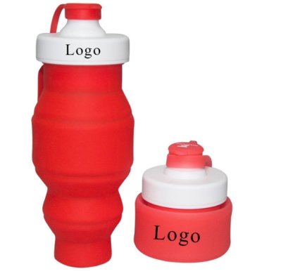 กระบอกน้ำซิลิโคน,แก้วน้ำซิลิโคนพับได้,แก้วน้ำซิลิโคน