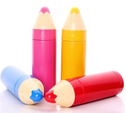 กระบอกน้ำ,กระบอกน้ำสแตนเลส,กระบอกน้ำรูปดินสอ