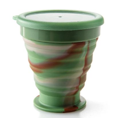 แก้วน้ำซิลิโคน,แก้วน้ำพับได้,แก้วซิลิโคนพับได้