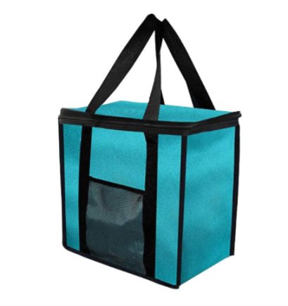 กระเป๋าเก็บความร้อนเย็น,กระเป๋าเก็บอุณหภูมิ,35*25*40cm