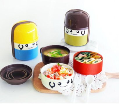 กล่องใส่ข้าว,กล่องข้าว