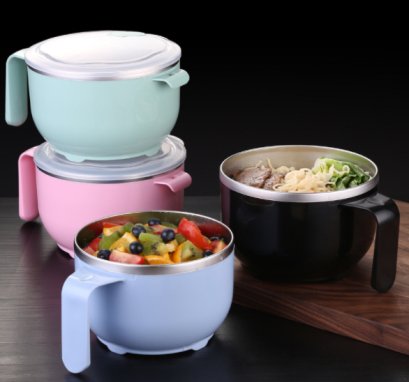 ถ้วยชามสแตนเลส,ชามสแตนเลส,ถ้วยสกรีนโลโก้