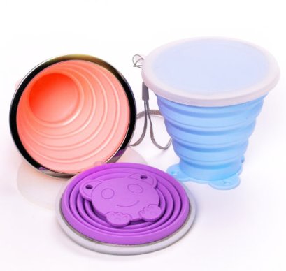 แก้วพับได้,แก้วซิลิโคน,แก้วซิลิโคนพับได้,แก้วน้ำพับได้,แก้วน้ำซิลิโคน