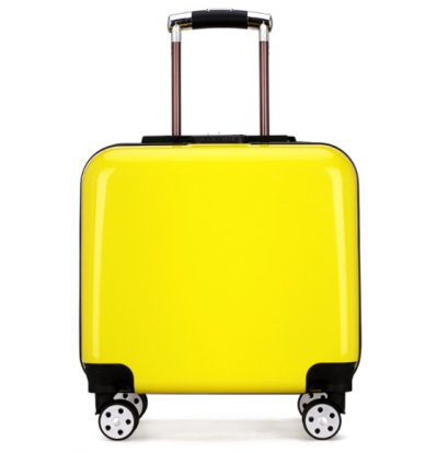 กระเป๋าเดินทาง,กระเป๋าเดินทางล้อลาก,18นิ้ว,สกรีนโลโก้