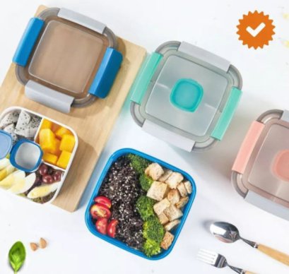 กล่องใส่ข้าว,กล่องใส่ผลไม้,กล่องพลาสติก,ราคาพิเศษ