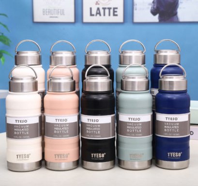 กระบอกน้ำ,กระบอกน้ำสแตนเลส,กระบอกน้ำเก็บความเย็น