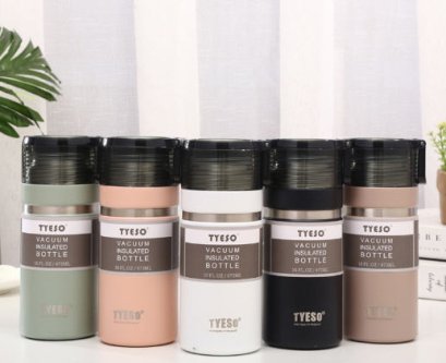 กระบอกน้ำสแตนเลส