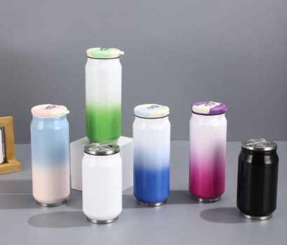 กระป๋องน้ำสแตนเลส,แก้วน้ำสแตนเลส,350ml,450ml