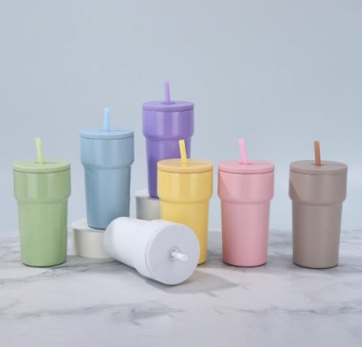 แก้วน้ำสแตนเลส,แก้วสแตนเลส2ชั้น,500ml