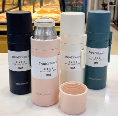 กระบอกน้ำ,กระบอกน้ำสแตนเลส,กระบอกน้ำเก็บความเย็น