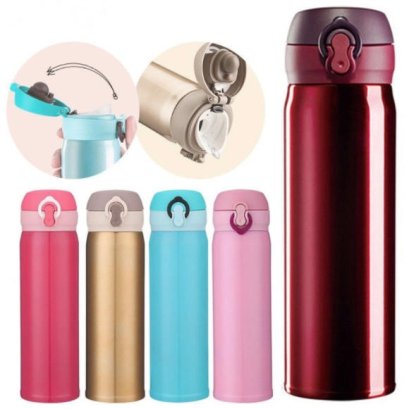 กระบอกน้ำสแตนเลส,กระบอกน้ำ,ขวดน้ำสแตนเลส