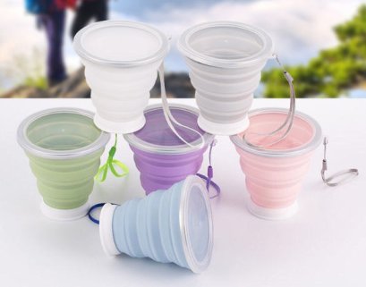 แก้วพับได้,แก้วซิลิโคน,แก้วซิลิโคนพับได้,แก้วน้ำพับได้,แก้วน้ำซิลิโคน