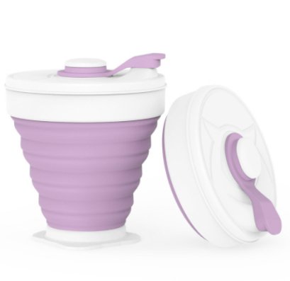 แก้วน้ำซิลิโคน,แก้วน้ำพับได้,แก้วซิลิโคนพับได้