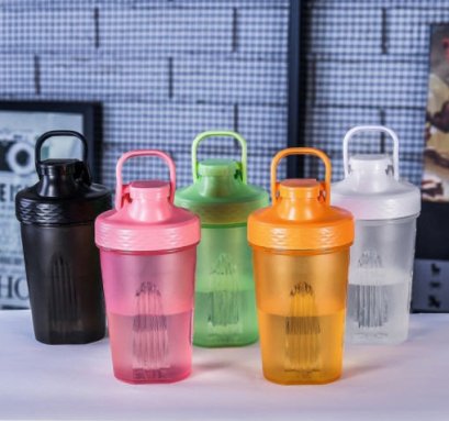 แก้วเชค,กระบอกเชค,แก้วชงโปรตีน, แก้วชงอาหารเสริม