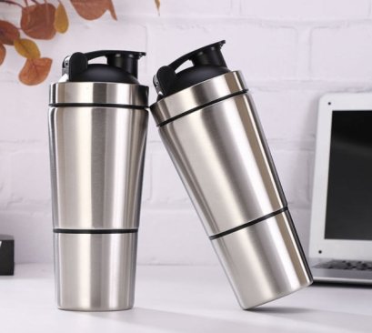 กระบอกน้ำ,กระบอกเชค,แก้วเชคสแตนเลส,แก้วเชค