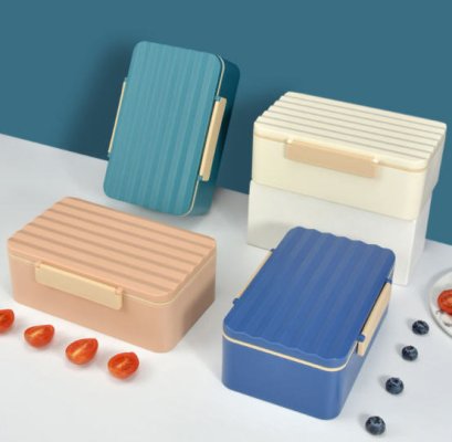 กล่องข้าว,กล่องข้าวพลาสติก,สกรีนโลโก้,ราคาพิเศษ