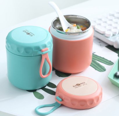 ถ้วยใส่ซุปสแตนเลส,กระบอกใส่ซุปสแตนเลส,ถ้วยสแตนเลส